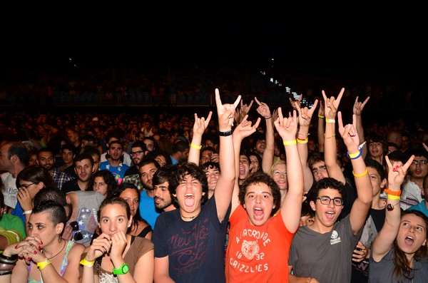 Slash at Byblos International Festival